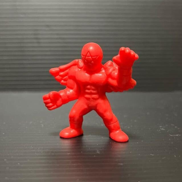 Amazon | キンケシ17 ペンタゴン 赤 キン肉マン消しゴム キン消し